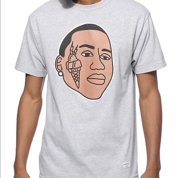 Zumiez Other - 40s & Shorties Gucci Mane Lemonade T-Shirt